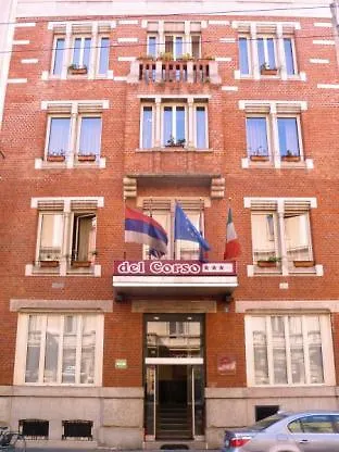 Del Corso Hotel 3*
