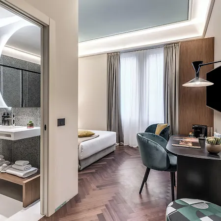 Del Corso Hotel Mailand