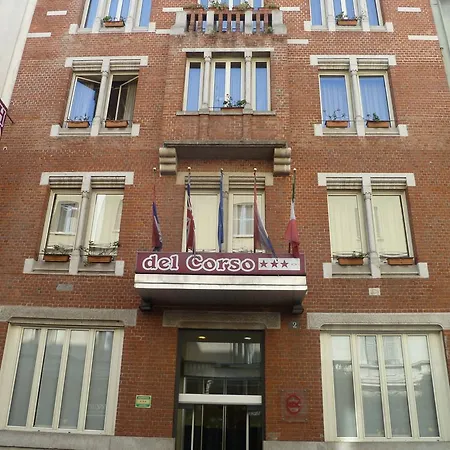 Hotel Del Corso Milan