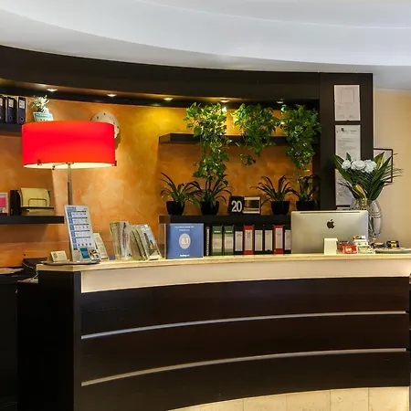 Del Corso Hotel