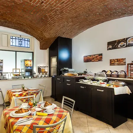 Hotel Del Corso Milan