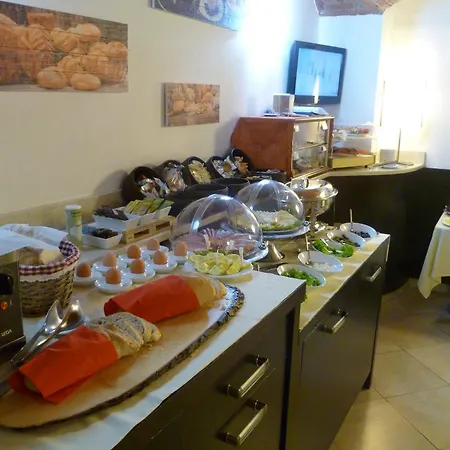 Del Corso فندق 3*