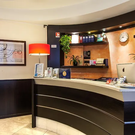 Hotel Del Corso 3*